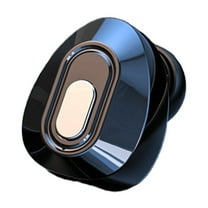 Guoxxzi 5 dollar items, In Ear Bluetooth Earphones Mini Earphones