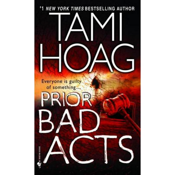Pre-Owned Prior Bad Acts (Mass Market Paperback) 055358359X 9780553583595
