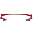 thumbnail image 4 of Ikon Motorsports Compatible with 12-16 Impreza 4Dr & 15-21 Subaru WRX / STI Style ABS Trunk Spoiler Wing Painted Pure Red # M7Y, 4 of 8