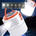 thumbnail image 3 of Solar Camping LED Lamp USB Rechargeable Tent Light Outdoor L3R9 Lanter*, 3 of 7