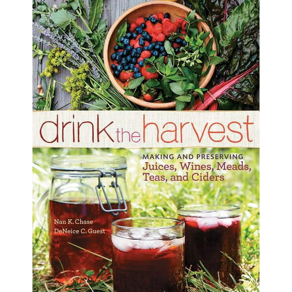 Drink the Harvest - Paperback