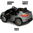 thumbnail image 3 of Mercedes GLC63S 12V Powered Ride on Car for Kids with Remote Control, 3 of 8