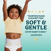 Pampers Swaddlers 360 Baby Diapers Size 7, 60 Count (Select for More Options)