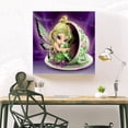 thumbnail image 3 of Cuadros Decorativos 5D Diamond Painting DIY Doll Girl Full Drill Square Rhinestone Mosaico Kits de pared Wdftyju embutido en tela, 3 of 9
