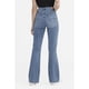 thumbnail image 3 of Jean High Rise Flare Denizen from Levi's para Mujer color Azul, 3 of 4