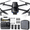 with 3 Batteries, variant on Ruko U11MINI 4K, Drones with Camera for Adults 4K Video 8K Photo, Under 249g, 3-Axis Gimbal EIS, 20000ft FPV Transmission, AI Takeoff/Landing, Auto Return, GPS with Beeper, Beginner (96-Min Flight)