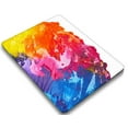 thumbnail image 4 of KSK KAISHEK Hard Shell Case Cover Only Compatible MacBook Pro 13 inchs( Retina Display, 2015 - 2012) Model A1425 A1502, No CD-ROM / USB-C Colorful B 168, 4 of 5