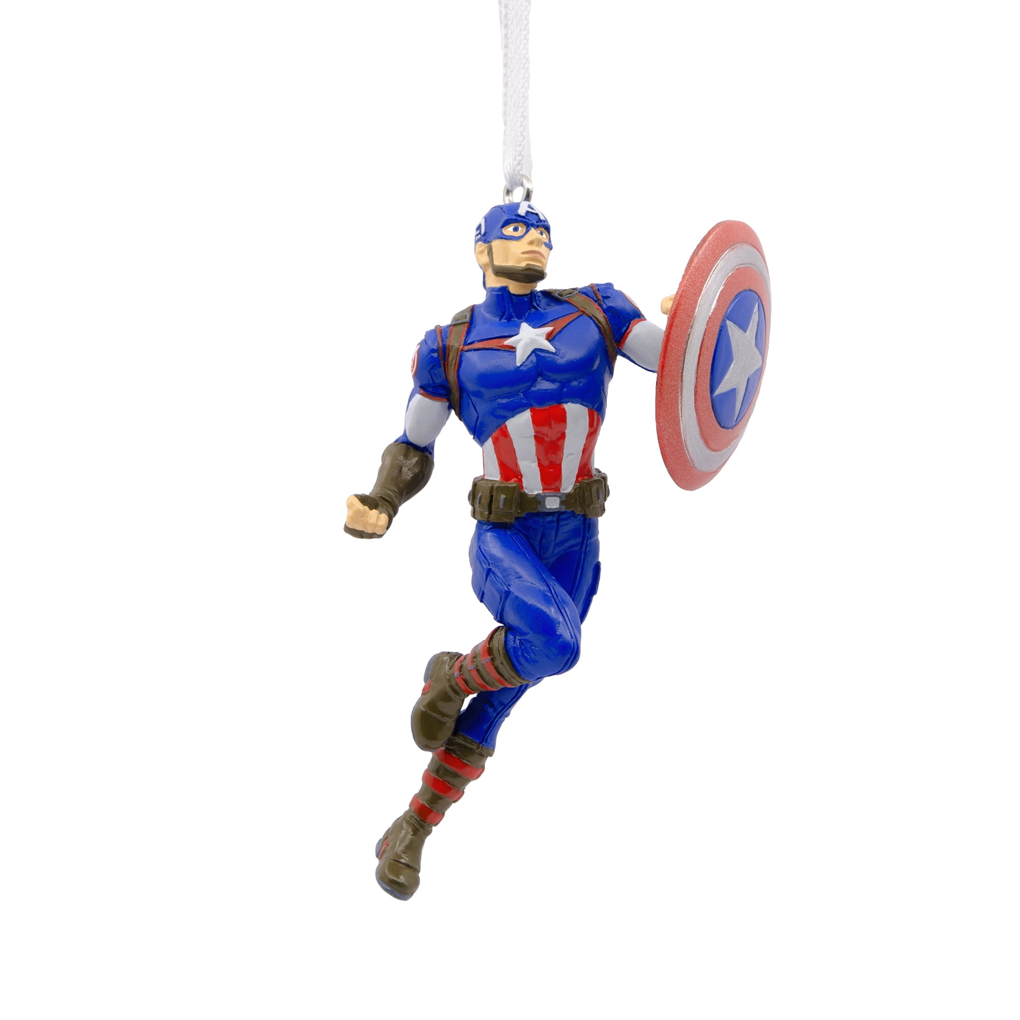 Hallmark Marvel Christmas Ornaments 2021
