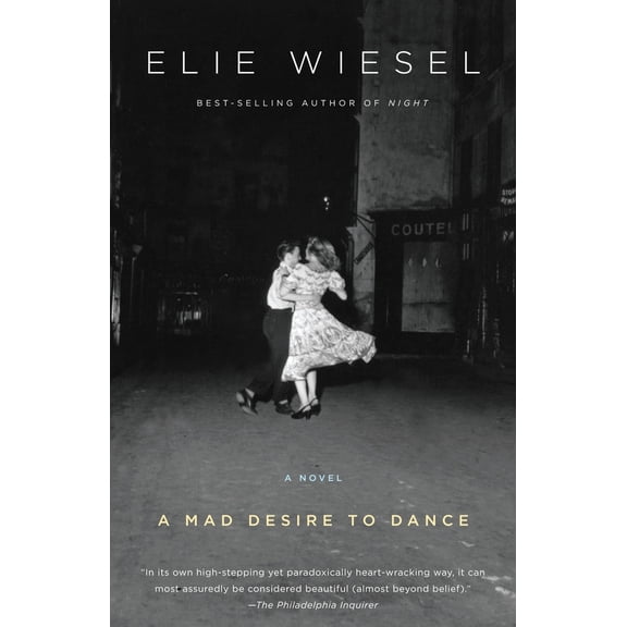 Pre-Owned A Mad Desire to Dance (Paperback) 0805212124 9780805212129