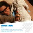 Phlegsive Dog Toy Squeaker Replacement Insert Squeaky Noise Maker