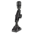 thumbnail image 1 of Ball Mounting System with Gear-Head Adapter with Post & Side Deck Mount, 1 of 1