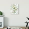 thumbnail image 2 of Botanical Whispers II by Studio Arts Canvas Art Print, 2 of 4