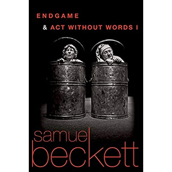 Pre-Owned Endgame and Act Without Words: 1 Paperback