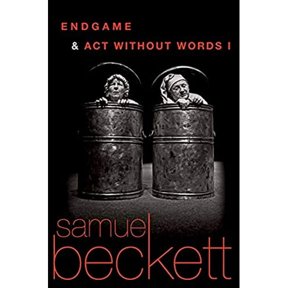 Pre-Owned Endgame and Act Without Words, 9780802144393, 080214439X, Paperback,