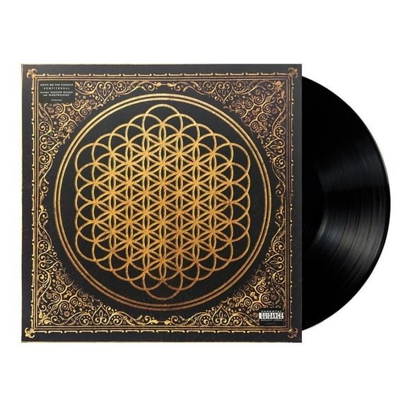 Bring Me The Horizon Sempiternal Lp Acetato Vinyl Sony Vinyl
