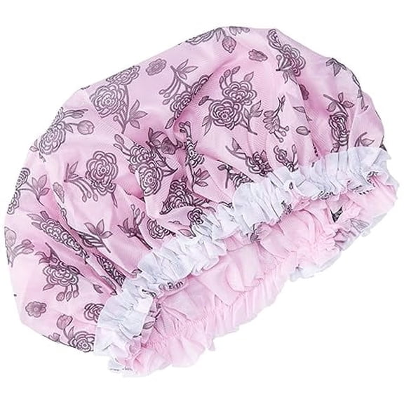Donna Collection Satin Bonnet And Sleep Cap, 1 Ea