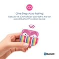 Packed Party "More Color More Fun" Bluetooth True Wireless Earbuds
