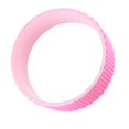 thumbnail image 1 of Yoga Back Roller, Correcting Posture  Point Slip Proof Back Wheel Reusable Soft  For Yoga Lover For Home, 1 of 8
