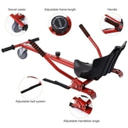 Go Kart Hoverkart Adjustable Hover Kart for Electric Scooter Hoverboard