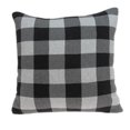 thumbnail image 1 of Parkland Collection Lucas Transitional Funda de almohada gris Parkland Collection PILB11062C, 1 of 2