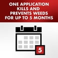 thumbnail image 3 of Spectracide One Shot Weed & Grass Killer Ready-to-Use Spray, 1 Gallon, 3 of 18