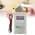 thumbnail image 4 of Detector de movimiento de cuarzo, probador de pilas para reloj, herramienta de reparación de relojes, accesorio, 4 of 8