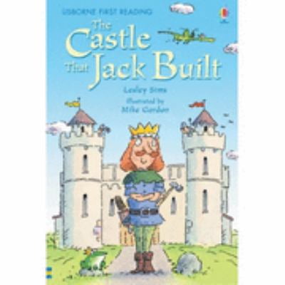 Pre-Owned The Castle That Jack Built (Hardcover) 0746077092 9780746077092