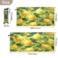 thumbnail image 4 of Quick-Dry Beach Towel 71x31in with Storage Bag, Sand Free Microfiber Towel for Travel, Swimming, Camping Refreshing Lemons, 4 of 9