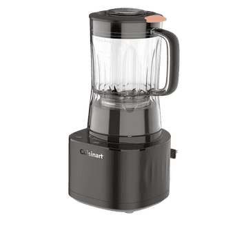 Cuisinart ブレンダー ブラック Cuisinart, Blender, VELOCITY Ultra 7.5 1 HP, Smoothie and Ice