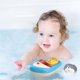 thumbnail image 2 of Juguete De Baño Flotante Para Niños, Juguete De Agua Rociada Con Luz Y Música, Juguete De Rociador De Bañera, Juguete De Coordinación Mano-Ojo Para Baño De Piscina Y Bañera Vogacara FN005988-00, 2 of 6