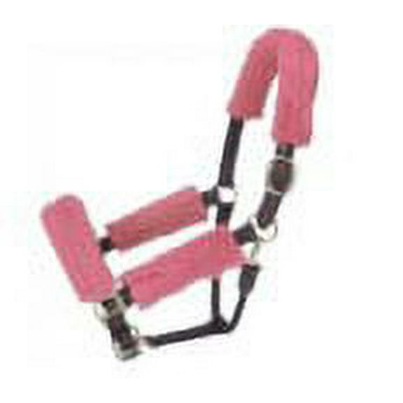 Tough-1 Halter Fleece Set Pink