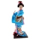 thumbnail image 5 of Japonés Folk Kimono Geisha Doll Maiko Doll Puppet Stand en Base para Oriental Decorativo Home Gifts Doll - 6 Tipos para Elegir Baoblaze  Muñeca japonesa del kimono, 5 of 8