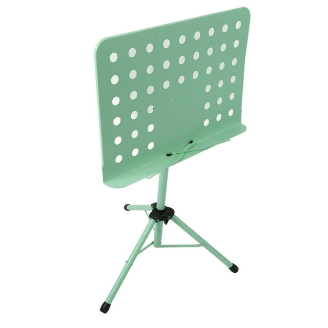Adjustable Sheet Music Stand, Multifunctional ABS And Metal Folding Lifting Music Book Stand For Guitar Violin