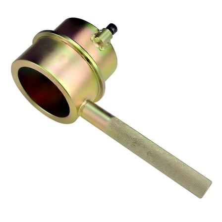 Crankshaft Harmonic Balancer Pulley Puller Holder Holding Tool for Mercedes Benz M112 M113 Engines