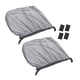 thumbnail image 4 of Parasol de malla elástica para ventana de coche con protección UV para automóvil SUV ventana trasera, 4 of 9