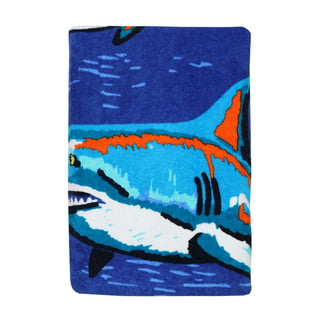 Teen/ Small Adult Shark Hooded Towel Shark Hoodie Adult Towel Adult Bath  Towel Beach Towel Grad Gift Ships From Texas 