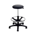thumbnail image 2 of Safco Products Extended Height Lab Stool, Black, 2 of 2
