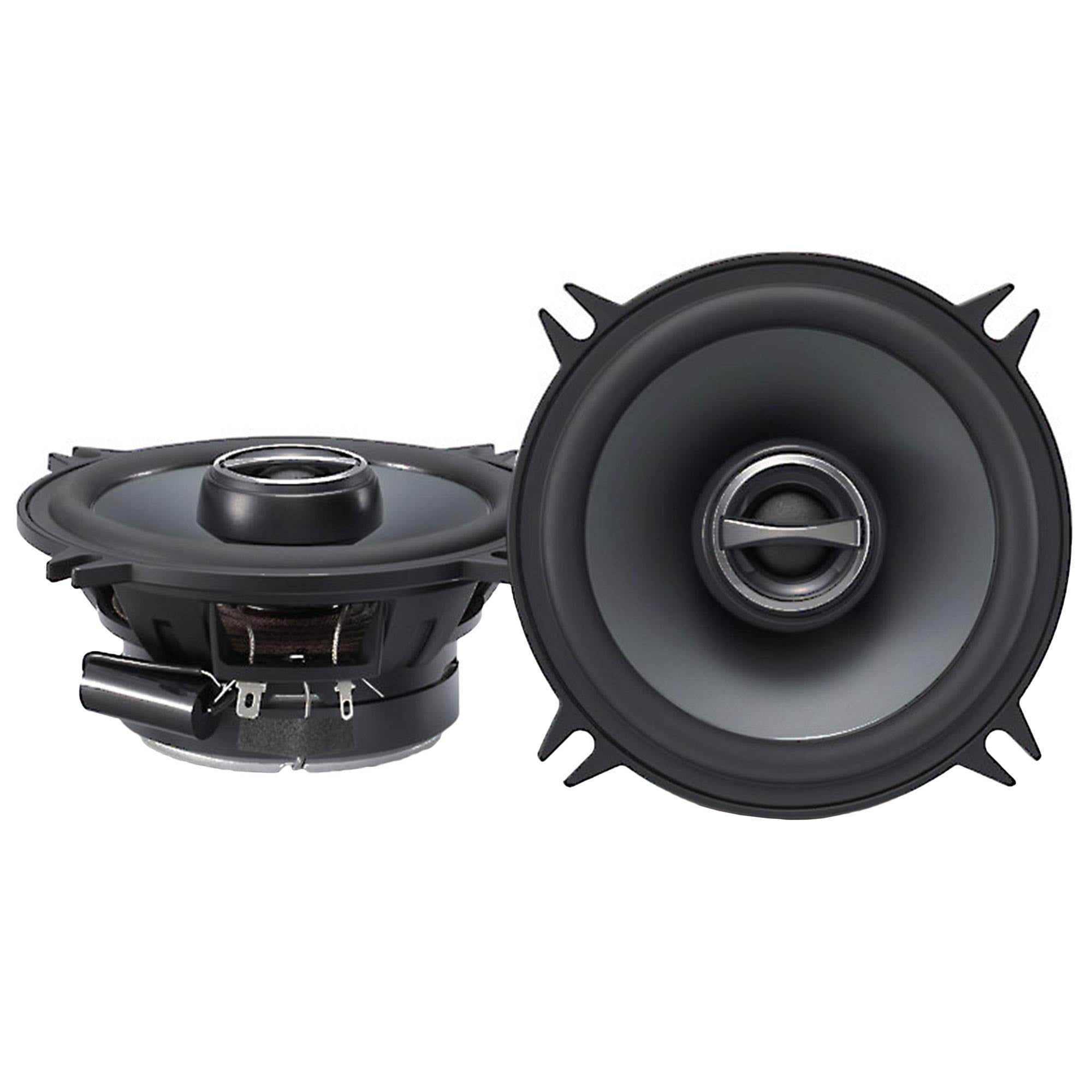 Alpine 5.25" Coaxial 2 Way 170W Wide Range Car Audio Speakers SPS510