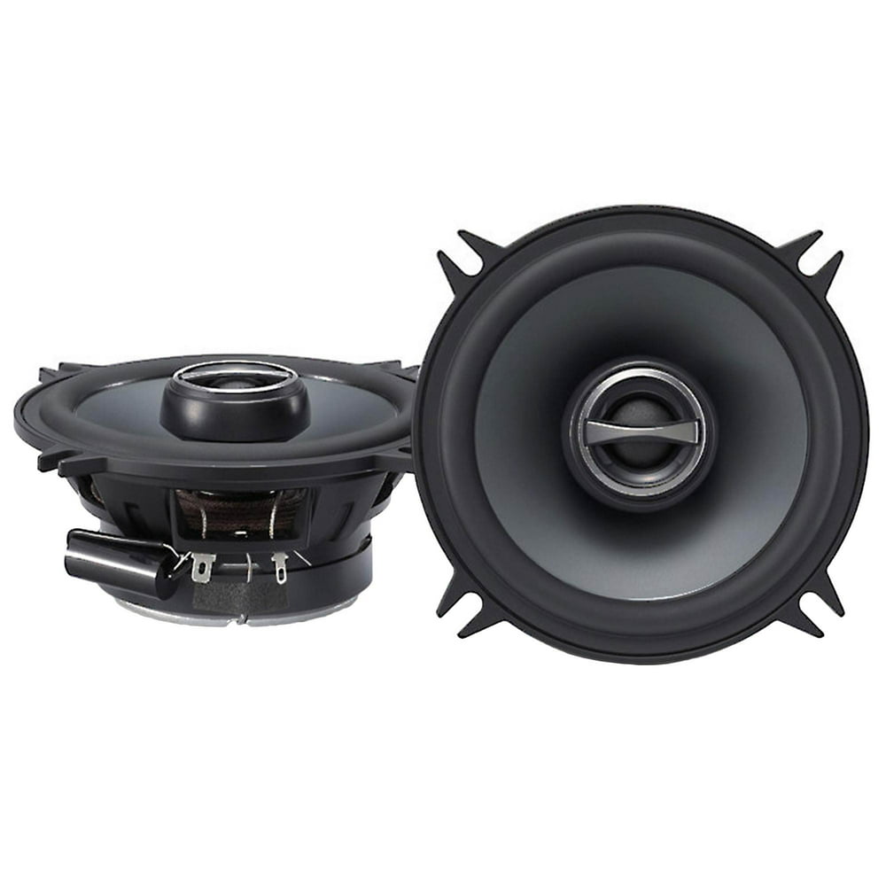 Alpine 5.25" Coaxial 2 Way 170W Wide Range Car Audio Speakers SPS510