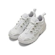 Salomon ACS+ L47236700 Trail Running Shoes Unisex White Silver Low Top NR6950 (6.5)