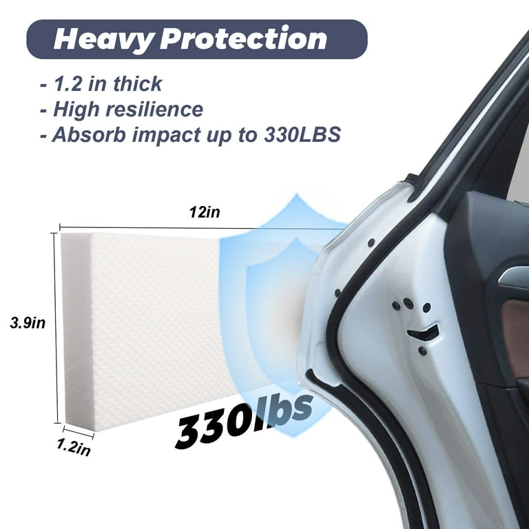 Garage Wall Protector, 4 Pack Garage Car Door Protector Bumper Guard For  Car Doors Anti-collision W