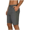 thumbnail image 3 of Hurley Men's Phantom Hybrid Resopnse 20" Inch Walk Short, Dark Smoke Grey, 31, 3 of 3