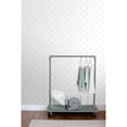 thumbnail image 3 of ESTA Home Morton Grey Anchors Wallpaper, 20.5-in by 33-ft, 3 of 8