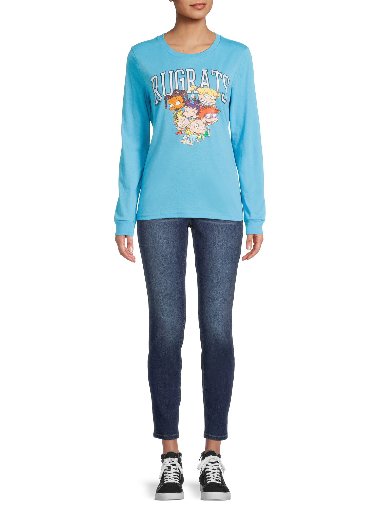 Rugrats Junior' T-Shirt, 2 Pack