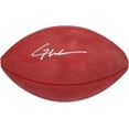 thumbnail image 2 of Garrett Wilson New York Jets Autographed Wilson Duke Full Color Pro Football - Fanatics Authentic Certified, 2 of 4