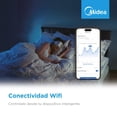thumbnail image 5 of Minisplit Midea Xtreme Plus Save 32 Inverter SEER 20 , 1.5 Ton, Frío Calor, 220V, 5 of 5
