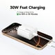 thumbnail image 2 of Cargador de pared ZEALBON 30W USB-C de carga rápida para iPhone 16, 2 of 7