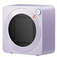 thumbnail image 1 of 1pc, Space Heater, 500W Indoor Energy-saving Space Heater, PTC Ceramic Fast, 1 of 5