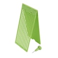 thumbnail image 1 of 9 Lines 30 Cells Braille Writing Slate and Stylus Plastic Braille Slate Kit for the Blind, 1 of 5