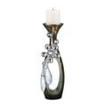 thumbnail image 1 of 20"H Belleria Candleholder Without Candle, 1 of 2